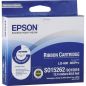 Preview: EPSON Farbband Nylon schwarz S015262 LQ 2550 (S015016) 2 Mio.Z.