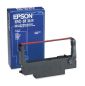 Preview: EPSON Farbband Nylon schwarz/rot S015376 Epson ERC 38, 1020169 1,5mio.Z