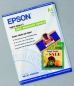 Preview: EPSON Photo Paper A4 S041106 InkJet 167g selbstkl. 10 Blatt