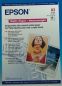 Preview: EPSON Matt Paper heavy weight A3 S041261 InkJet 167g 50 Blatt