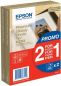 Preview: EPSON Premium Glossy Photo 10x15cm S042167 InkJet, 255g 2x40 Blatt