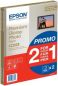 Preview: EPSON Premium Glossy Photo A4 S042169 InkJet, 255g 2x15 Blatt