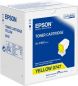 Preview: EPSON Toner-Modul yellow S050747 WF AL-C300 8800 Seiten