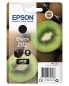 Preview: EPSON Tintenpatrone 202 schwarz T02E140 XP-6000/6005 250 Seiten