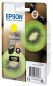 Preview: EPSON Tintenpatrone 202 yellow T02F440 XP-6000/6005 300 Seiten