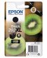 Preview: EPSON Tintenpatrone 202XL schwarz T02G140 XP-6000/6005 550 Seiten