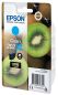 Preview: EPSON Tintenpatrone 202XL cyan T02H240 XP-6000/6005 650 Seiten