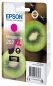 Preview: EPSON Tintenpatrone 202XL magenta T02H340 XP-6000/6005 650 Seiten