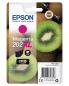 Preview: EPSON Tintenpatrone 202XL magenta T02H340 XP-6000/6005 650 Seiten