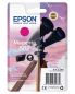 Preview: EPSON Tintenpatrone 502 magenta T02V340 WF-2860/XP-5100 160 Seiten