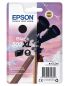 Preview: EPSON Tintenpatrone 502XL schwarz T02W140 WF-2860/XP-5100 550 Seiten