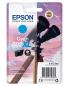 Preview: EPSON Tintenpatrone 502XL cyan T02W240 WF-2860/XP-5100 470 Seiten