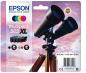 Preview: EPSON Multipack Tinte 502XL CMYBK T02W640 WF-2860/XP-5100 4-color