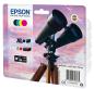 Preview: EPSON Multipack Tinte XL/Std. BK/CMY T02W940 WF-2860/XP-5100 4-color