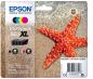 Preview: EPSON Multipack Tinte 603XL CMYBK T03A64010 XP-2100 4-color