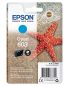 Preview: EPSON Tintenpatrone 603 cyan T03U24010 XP-2100 130 Seiten