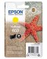 Preview: EPSON Tintenpatrone 603 yellow T03U44010 XP-2100 130 Seiten