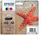 Preview: EPSON Multipack Tinte 603 CMYBK T03U64010 XP-2100 4-color