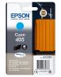 Preview: EPSON Tintenpatrone 405 cyan T05G24010 WF-7830DTWF 300 Seiten