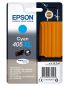 Preview: EPSON Tintenpatrone 405XL cyan T05H24010 WF-7830DTWF 1100 Seiten