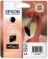 Preview: EPSON Tintenpatrone matte black T087840 Stylus Photo R1900 11.4ml