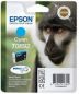 Preview: EPSON Tintenpatrone cyan T089240 Stylus S20/SX405 3.5ml