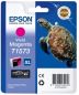 Preview: EPSON Tintenpatrone vivid magenta T157340 Stylus Photo R3000 26ml