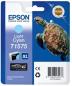 Preview: EPSON Tintenpatrone light cyan T157540 Stylus Photo R3000 26ml