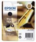 Preview: EPSON Tintenpatrone 16XL schwarz T163140 WF 2010/2540 500 Seiten