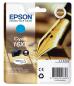 Preview: EPSON Tintenpatrone 16XL cyan T163240 WF 2010/2540 450 Seiten