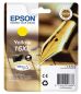 Preview: EPSON Tintenpatrone 16XL yellow T163440 WF 2010/2540 450 Seiten