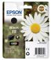 Preview: EPSON Tintenpatrone schwarz T180140 XP 30/405 175 Seiten