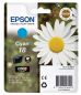 Preview: EPSON Tintenpatrone cyan T180240 XP 30/405 180 Seiten