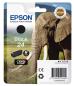 Preview: EPSON Tintenpatrone schwarz T242140 XP 750/850 360 Seiten