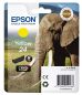 Preview: EPSON Tintenpatrone yellow T242440 XP 750/850 360 Seiten