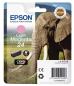 Preview: EPSON Tintenpatrone light magenta T242640 XP 750/850 360 Seiten