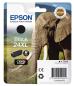 Preview: EPSON Tintenpatrone 24XL schwarz T243140 XP 750/850 500 Seiten