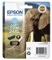 Preview: EPSON Tintenpatrone 24XL light cyan T243540 XP 750/850 500 Seiten