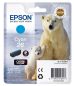 Preview: EPSON Tintenpatrone cyan T261240 XP 700/800 300 Seiten