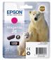 Preview: EPSON Tintenpatrone magenta T261340 XP 700/800 300 Seiten