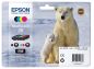 Preview: EPSON Multipack Tinte CMYBK T261640 XP 700/800 300/220 Seiten