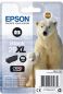 Preview: EPSON Tintenpatrone 26XL ph.schwarz T263140 XP 700/800 400 Seiten