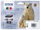 Preview: EPSON Multipack Tinte XL CMYBK T263640 XP 700/800 700/500 Seiten