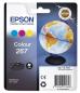 Preview: EPSON Tintenpatrone color T267040 Workforce WF-100W 200 Seiten