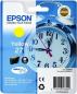 Preview: EPSON Tintenpatrone yellow T270440 WF 3620/7620 300 Seiten