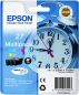 Preview: EPSON Multipack Tinte CMY T270540 WF 3620/7620 300 Seiten