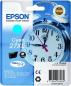 Preview: EPSON Tintenpatrone XL cyan T271240 WF 3620/7620 1100 Seiten