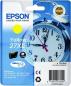 Preview: EPSON Tintenpatrone XL yellow T271440 WF 3620/7620 1100 Seiten