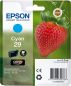 Preview: EPSON Tintenpatrone cyan T298240 XP-235/335/435 180 Seiten