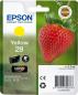 Preview: EPSON Tintenpatrone yellow T298440 XP-235/335/435 180 Seiten